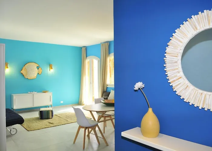 Casa Delle Sardine By Wonderful Italy Lägenhet