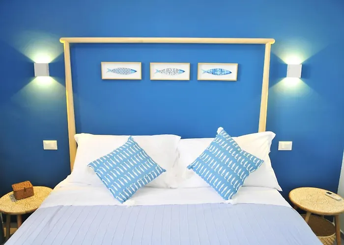 Lägenhet Casa Delle Sardine By Wonderful Italy